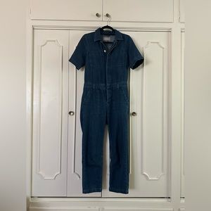 Everlane Super-Soft Jean Coverall